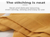 3-Piece Green 100% Pure Combed Towel & Bath Towel Set - Ultra Soft & Highly Absorbent Air V888-ELOSUNG55382