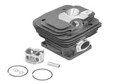 52mm Cylinder Piston Ring Clips Kit 1128 020 1250 Replacement for Stihl MS461 Chainsaw Parts V1294-YM0710-3111210295411