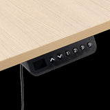 Standing Desk Electric Motorised Computer Desk Height Adjustable Sit Stand Table V63-841961