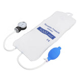 Pressure Infusion Bag ICU Monitoring Fluid Quick Infusion with Indicator Gauge Head for Rapid Blood V1294-YM0717-3117220200012