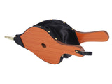 Wood Fireplace Bellows Large Wood Air Blower Cast Nozzle with Hanging Strap for Outdoor Camping BBQ V1294-YM0714-3114210125511