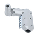 Trimmer Handle Support Clamp Aluminum Iron Handlebar Support Clip for FS 130 131 110 111 90 91 89 V1294-YM0901-3111250021511