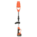 Leaf Blower Cordless Electric Blower with Batteries Fast Charger Foldable Blower for Patio Cleaning V1294-YM0901-3111250069013