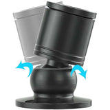 10 X LED Mini Recessed Spotlights, 1Wled Mini Spotlight, With Driver, 100-265V V1188-MS-227-1973