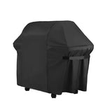BBQ Grill Cover 600D Oxford Waterproof UV Dust Resistant for Outdoor Charcoal and Camping Grills V1189-LC-HW-00373
