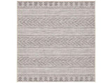 Grey Terrace Rug 230 x 160cm for Indoor and Outdoor Use LSB-69058