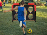 Soccer Goals for Backyard Set Portable Soccer Goal Training Equipment Pop Up Soccer Net for Youth V1308-DSZKI-138