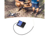 RC Durable Practical Useful secure Sturdy Portable Plastic RC Car Boat 2.4GHz 6 Channel V1263-JX-1286