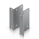 Ubiquiti Ear Kit 2U, Replacement Ears For UniFi 2U-mount Devices, Included Precision V1202-V2-NHU-UACC-RACK-EAR-2U