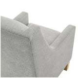 Fabric accent chair V178-67295