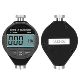 Digital 100HD A Durometer Shore Rubber Hardness Tester LCD Display Meter V1366-AZ2-W-18644