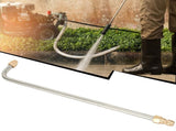 30&deg /90&deg /U-Shape Pressure Car Washer Angled Lance Extension Spray Wand Nozzle 17Cm-90 Smile Home V1189-LWWAL-20260327-04437