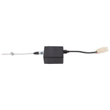 12V 4 Wire Diesel Engine Stop Switch Electronic Shutdown Switch Steel Wire Flameout Controller V1294-YM0626-3111220324011
