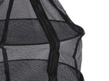 Hanging Drying Mesh Foldable Round 4 Layer 11lb Load Bearing Hanging Mesh Dryer for Vegetable Fruit V1294-YM0901-3117240229611
