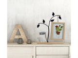 Picture Frame Double Sided Stable Base Smooth Edge High Strength Rustproof Decorative Burr Free V1263-JX-2627