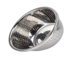 Vegetable Washing Basket Rustproof Multifunction Stainless Steel Colander for Kitchen Household V1294-YM0523-3118220035715