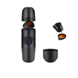 Portable Hand Coffee Grinder - Compact Manual Coffee Mill for Travel Use V1263-JX-4429