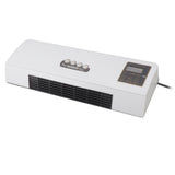 1800W Electric Space Heater for Indoor with Remote Wall Mounted Heater Fan Combo Low Noise Timing V1294-YM0706-3113230194712