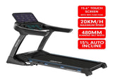 Powertrain V1100 Treadmill Electric Exercise Machine Home Gym Cardio Running Fitness TML-LJJ-V1100