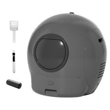 Pawz Automatic Cat Litter Box Large Self-Cleaning Grey PT1253-WIFI-GY