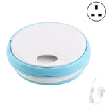 7L Mini Washing Machine Portable Foldable Clothes Underwear Laundry Washer GreenUK Plug 100240V V1294-YM0901-3113210037813