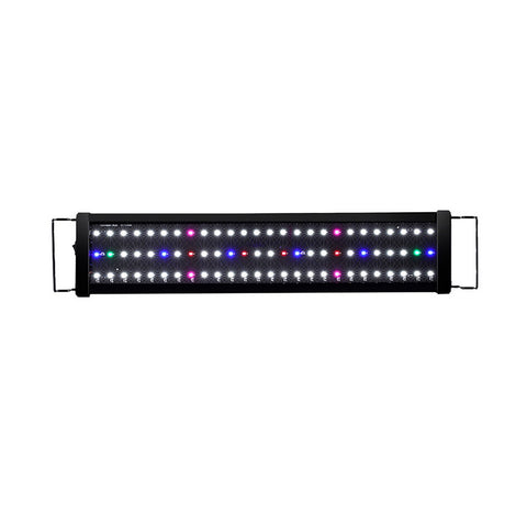 i.Pet Aquarium Light Full Spectrum 60CM Aqua Plant Fish Tank Lamp AQUAR-LT-60-BK