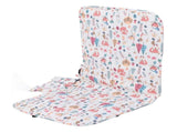 Kids Heated Chair Cushion USB Interface 3 Levels Adjustable Temperature Composite Fabric Water Proof V1294-YM0901-3111240251012