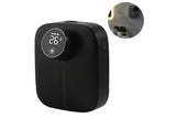 Automatic Wall Mount Foaming Soap Dispenser Toucess Rechargeable Temperature Display V1263-JX-7707