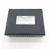 2X PS1248G 12V 4A 48W Gigabit PoE Splitter with High Quality V1192-AZ-W-23094