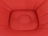 Inflatable Beanless Bag Chair PVC Soft Flocking Ergonomic Blow Up Lounge Chair for Living Room V1294-YM0901-3116250018812