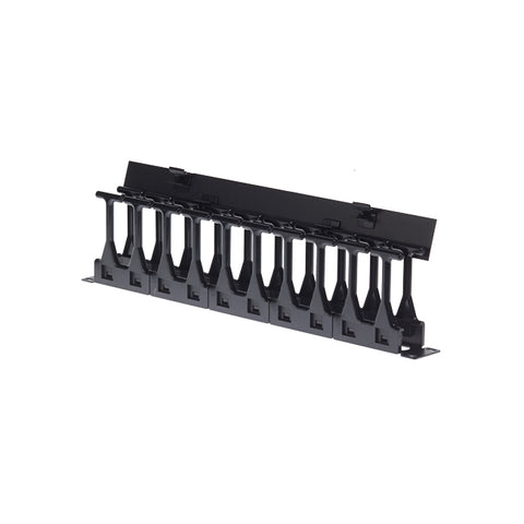 1RU High Density Cable Management Rail 002.008.0035