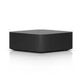 Ubiquiti PoE Audio Port,Black,Digital Audio Streamer,Ultra-Compact,Versatile Design,Intuitive V1202-V2-NHU-UPL-PORT-B