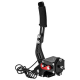 Racing Games Handbrake PC USB Universal Adjustable Aluminium Alloy Handbrake Dual Modes Plug and V985-GAMINGHANDBRAKE