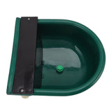 Automatic Livestock Drinking Bowl Plastic Thickened Drink Sink for Cat Sheep Dog Cattle V1294-YM0512-3111220281211
