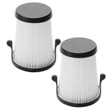 2Pcs Replacement Vacuum Filter For Milwaukee 49-90-1950 0850-20 Compact Vacuum Cleaner Parts V1189-LWWAL-20260327-04520