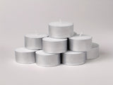 400pcs TEA LIGHT CANDLES 9 Hour Burn Tealight Wedding Smokeless Crystal Wax BULK V563-BR-400P-TEALIGHTCAND9