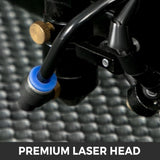 80W CO2 Laser Engraver Engraving Cutting Machine With Color Screen 700*500mm V952-KH7050DKJ80W00001V3
