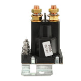 4 Terminals Starter Relays Solenoid Auto Start Contactor Double Battery Isolator 12V 500A Suitable V1192-AZ-W-23463