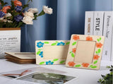 24 Pcs Unfinisheden Craft Frames for 3" x 5" Photos DIY Photo Frames Paintable Picture Frames V1258-DP02-C-2290