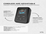 Orku Cordless Full Leg Air Compression Massager Boots - Rechargeable Pair Medium V238-SUPDZ-42283360845904
