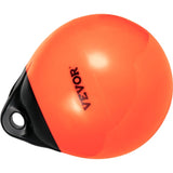 Boat Buoy Balls, 15" Diameter Inflatable Heavy-Duty Marine-Grade PVC Marker Buoys, Round Boat V952-CYXBCSB15INCH749JV0