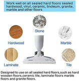 Replacement Pads Compatible with Bissell Symphony Pet All-In-One Vacuum and Steam Mop 1132 1543 1652 V1259-DP01-F-386