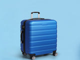Slimbridge 28"Luggage Case Suitcase Blue 28 inch LG1009-28-BL