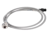Soda Tube CO2 Cylinder Refill Adapter Hose LowPressure 1500Psi 1.5m W21.814 TR214 Connector V1294-YM0901-3113210019311