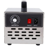 20g Timing Switch Stainless Steel Household Ozone Generator Machine Air Purifier OzonizerUK Plug V1294-YM0901-3111200038312