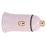 30W Universal Car Fast Charger Portable Dual Port USB Charger Truck Cigar Lighter Plug 12-24V V1294-YM0901-3113210155012