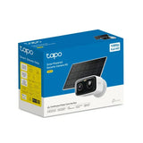 TP-Link TC80 KIT Tapo Solar-Powered Security Camera Kit V1202-V2-NWTL-TC80-KIT