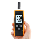 Inductive Digital Temperature and Meter Measurement Range 0- RH,-20-80&degC Temperature V1192-AZ-W-29427