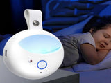 Compact White Noise Machine Auto Off Travel Sound Device for Babies Home V1263-JX-5478