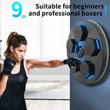 Smart Boxing Training Device 18 Music Modes Adaptive System Minimalist Wall Mount, Creating a V1106-QJBHYY001